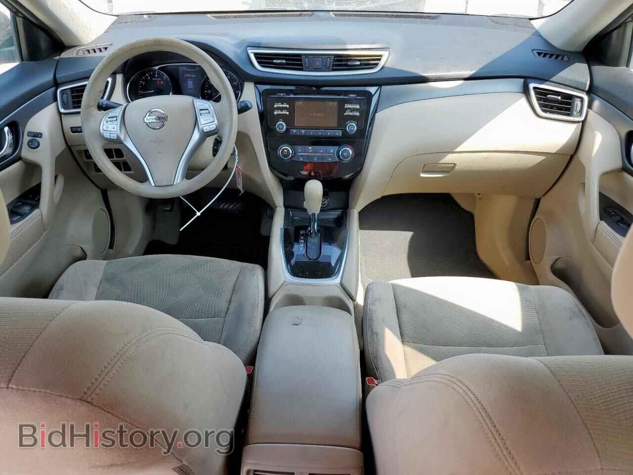 2015 NISSAN ROGUE - VIN: 5N1AT2ML4FC801819 - Фото 8