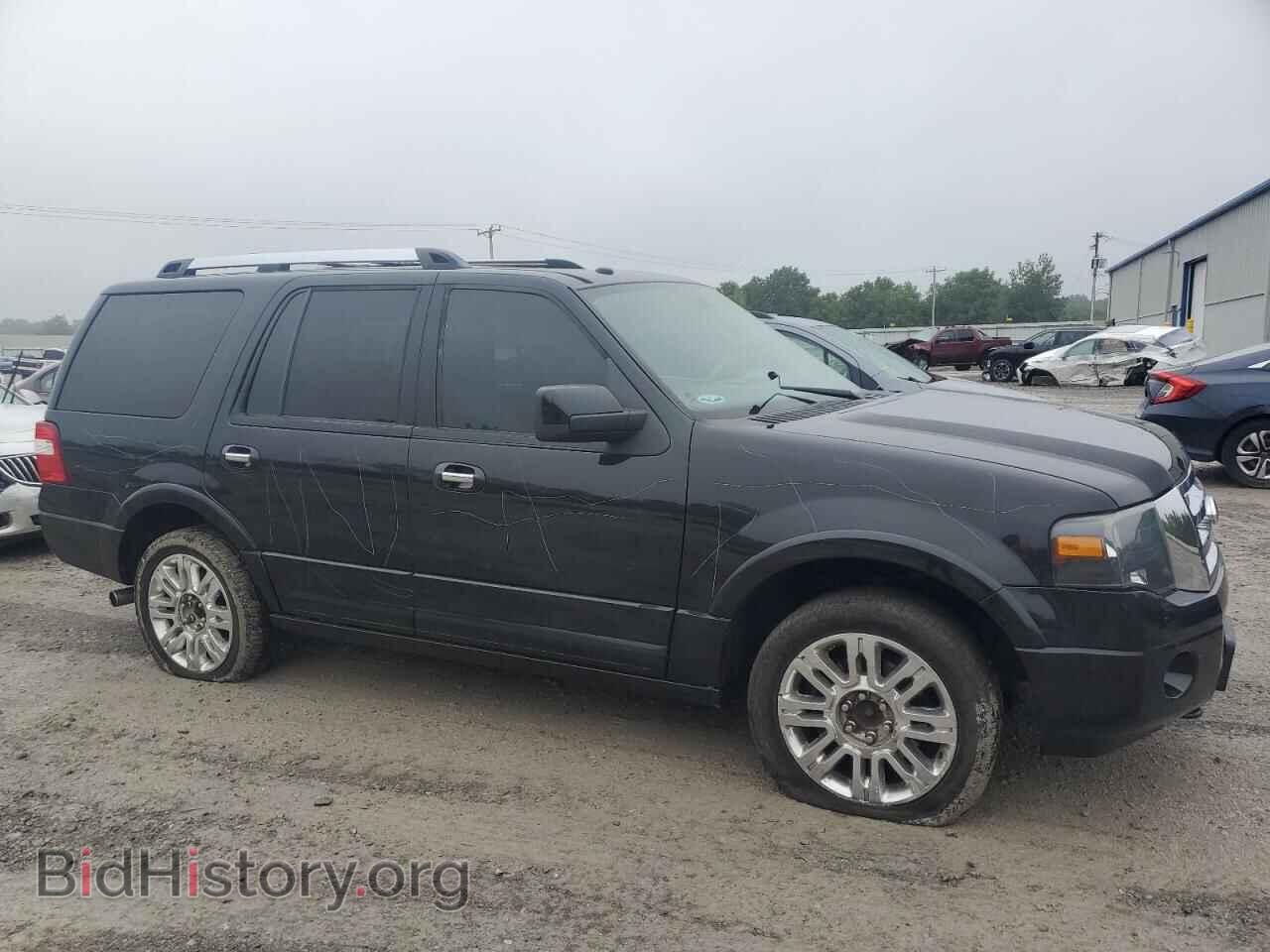 2013 FORD EXPEDITION - VIN: 1FMJU2A55DEF13649 - Фото 4