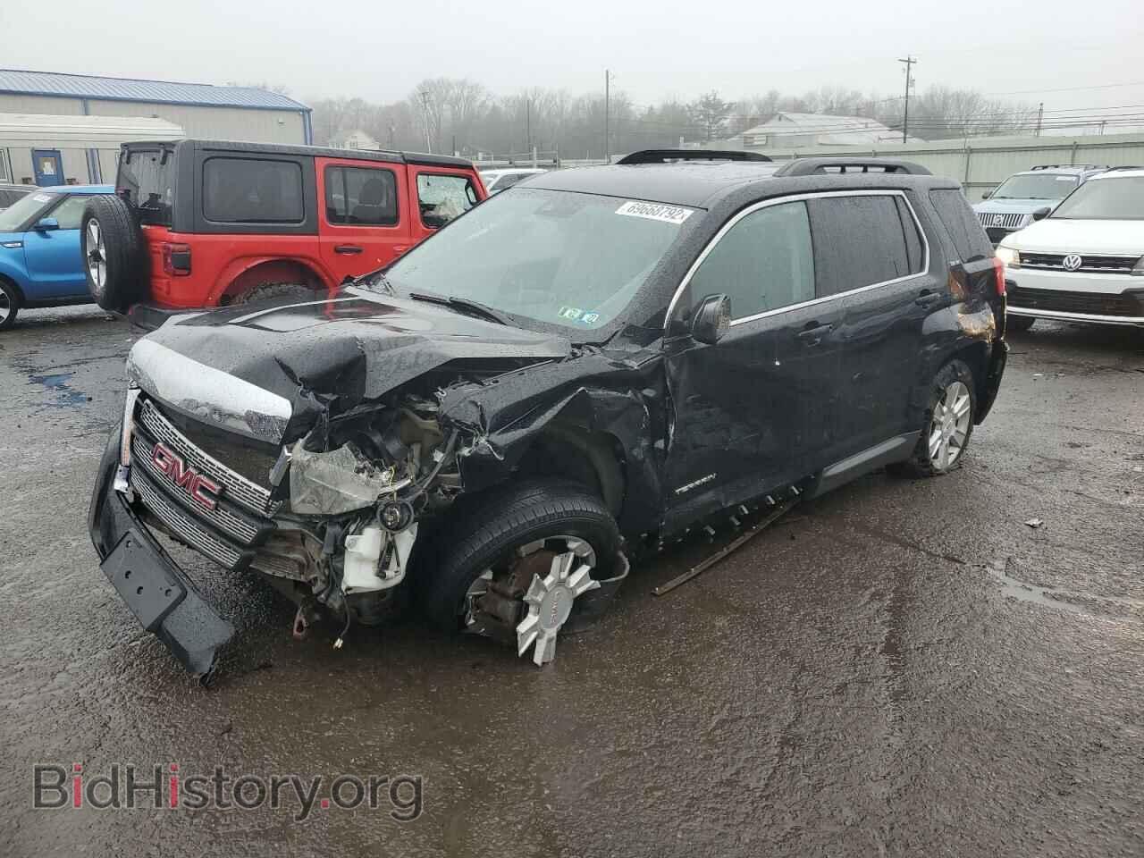Photo 2GKFLTEK9D6292116 - GMC TERRAIN 2013