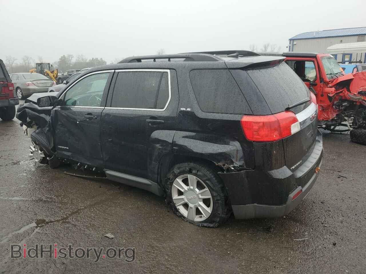 2013 GMC TERRAIN - VIN: 2GKFLTEK9D6292116 - Фото 2