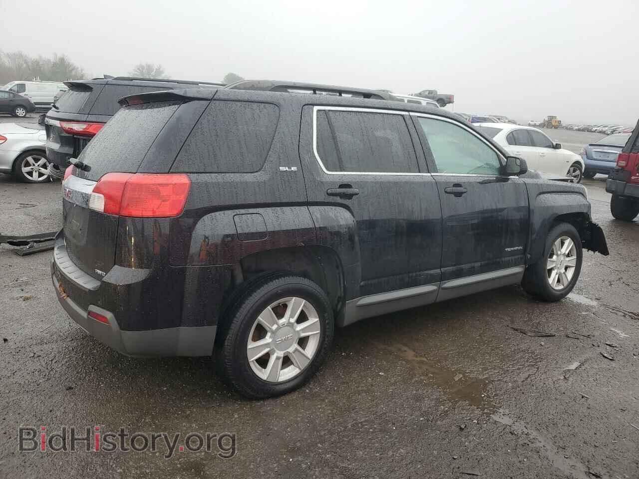 2013 GMC TERRAIN - VIN: 2GKFLTEK9D6292116 - Фото 3