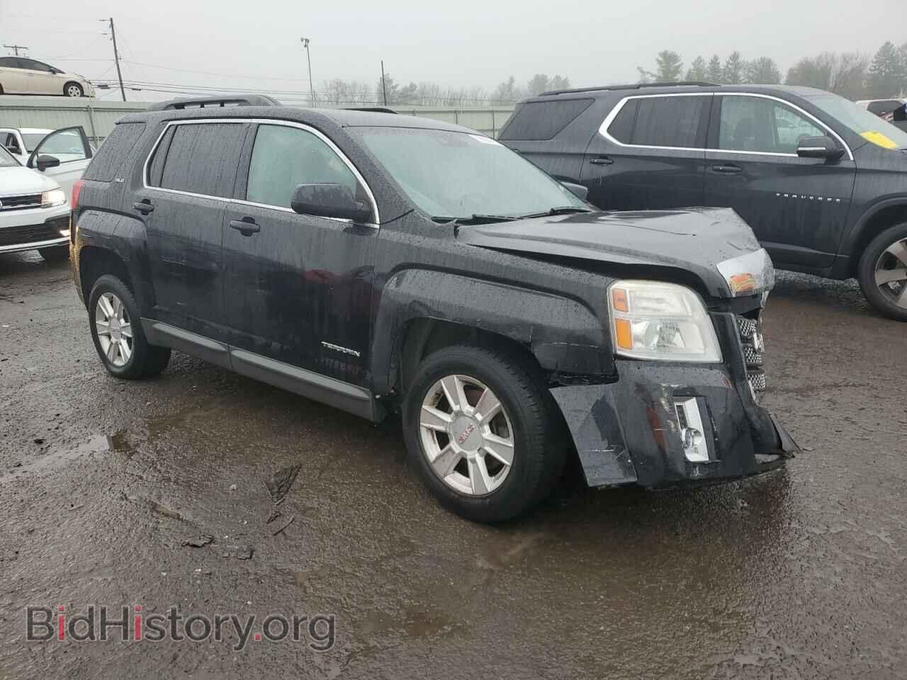 2013 GMC TERRAIN - VIN: 2GKFLTEK9D6292116 - Фото 4