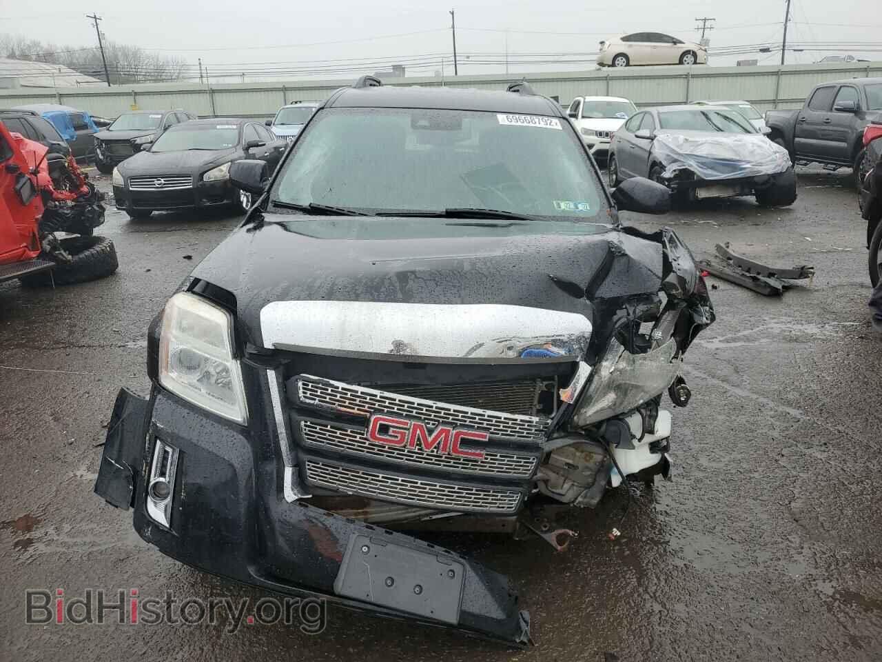2013 GMC TERRAIN - VIN: 2GKFLTEK9D6292116 - Фото 5
