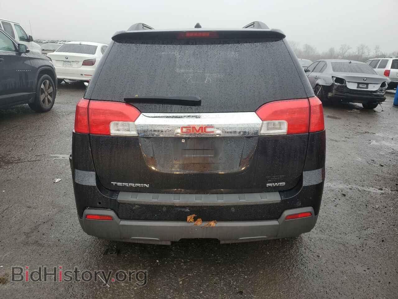 2013 GMC TERRAIN - VIN: 2GKFLTEK9D6292116 - Фото 6