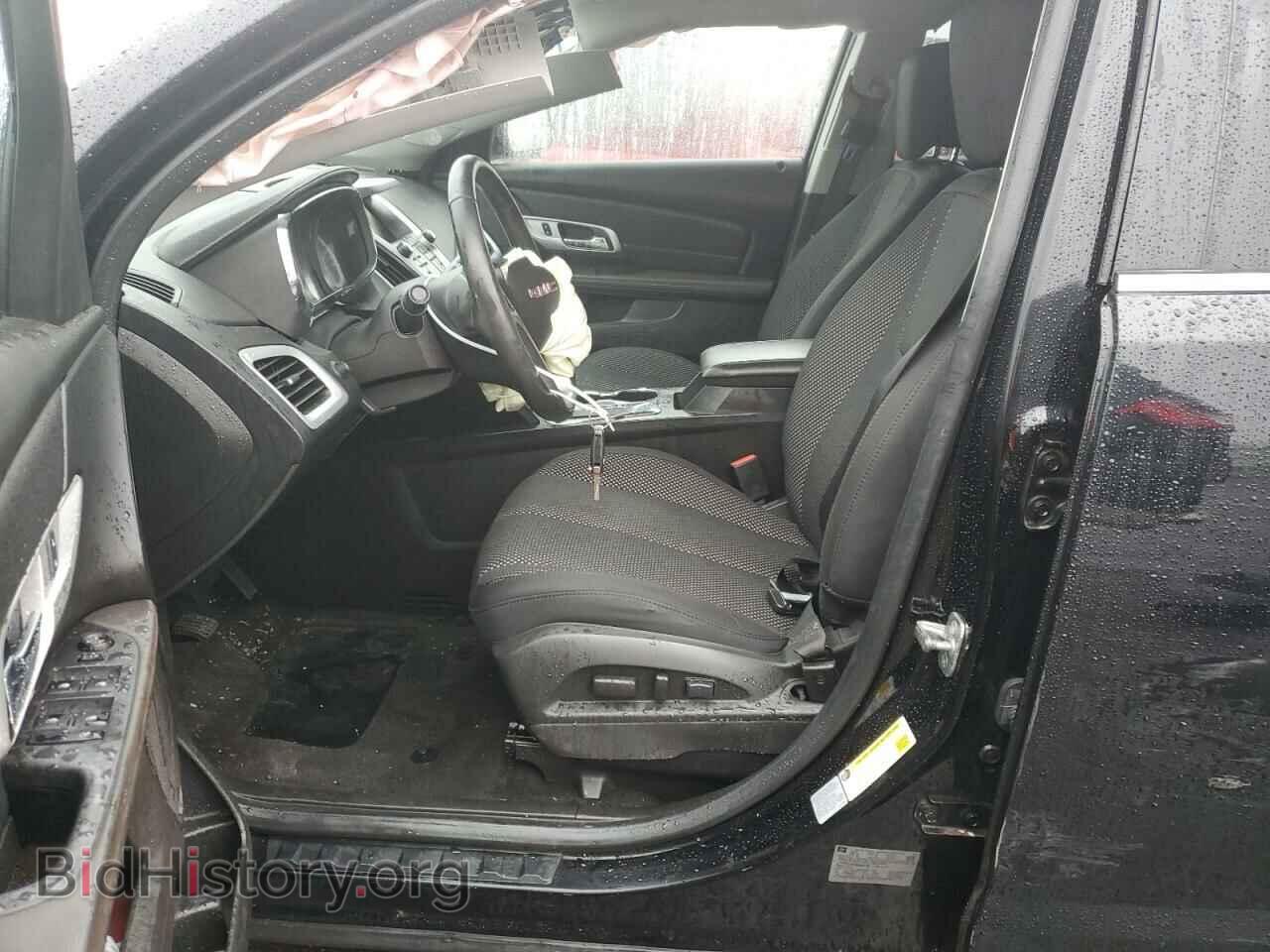 2013 GMC TERRAIN - VIN: 2GKFLTEK9D6292116 - Фото 7