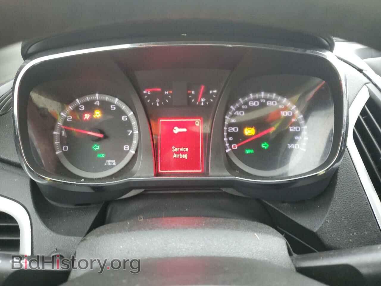 2013 GMC TERRAIN - VIN: 2GKFLTEK9D6292116 - Фото 9
