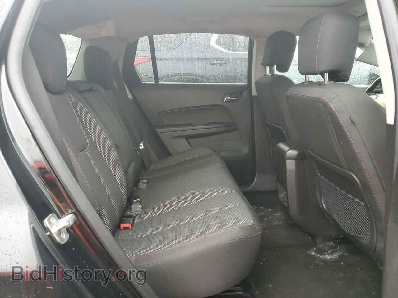 2013 GMC TERRAIN - VIN: 2GKFLTEK9D6292116 - Фото 10