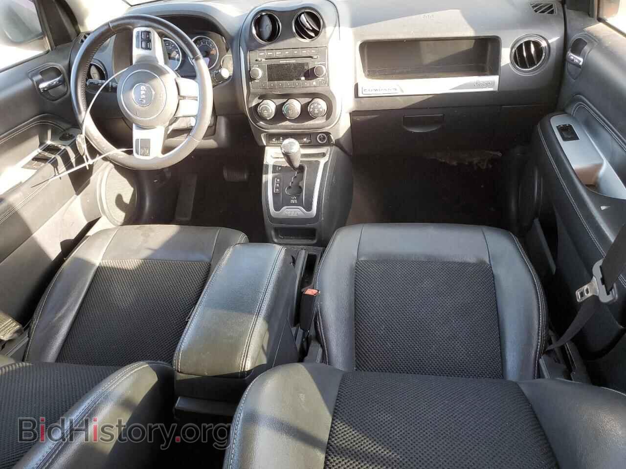 2015 JEEP COMPASS - VIN: 1C4NJCEB4FD367760 - Фото 8