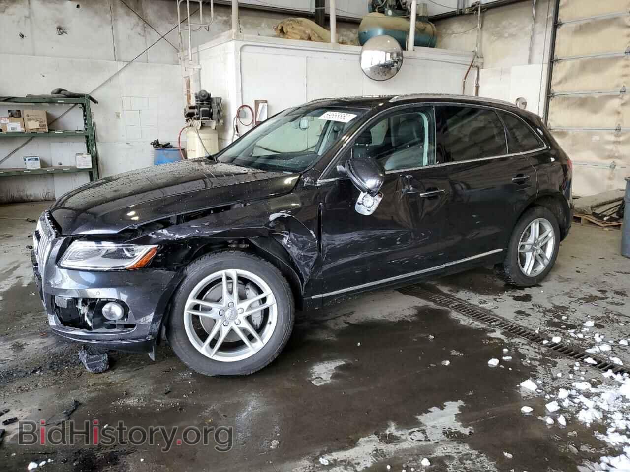 Photo WA1VMAFP0FA065139 - AUDI Q5 2015