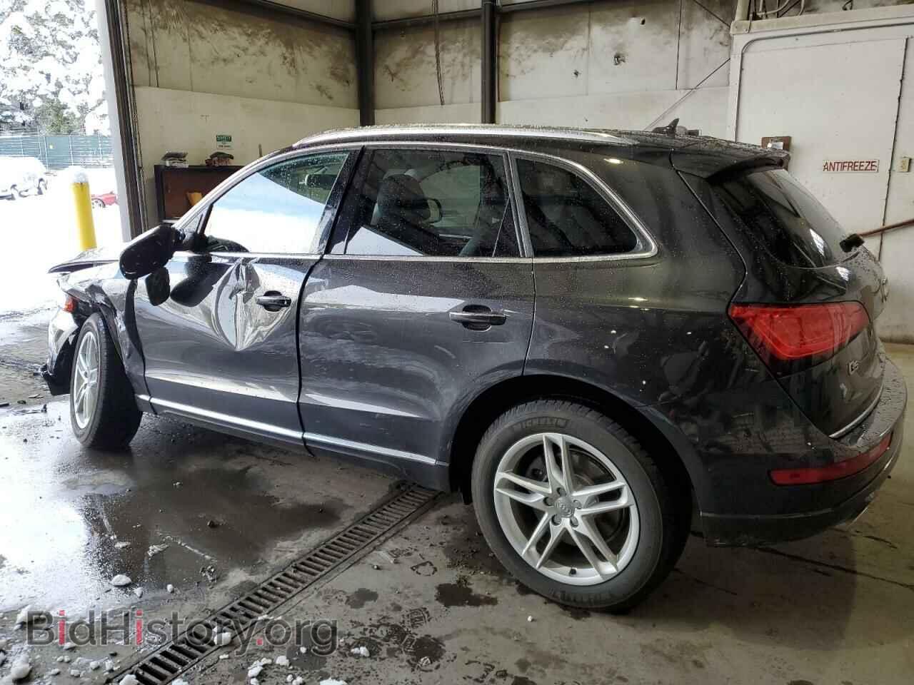 2015 AUDI Q5 - VIN: WA1VMAFP0FA065139 - Фото 2