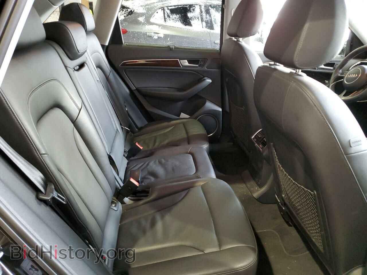 2015 AUDI Q5 - VIN: WA1VMAFP0FA065139 - Фото 11