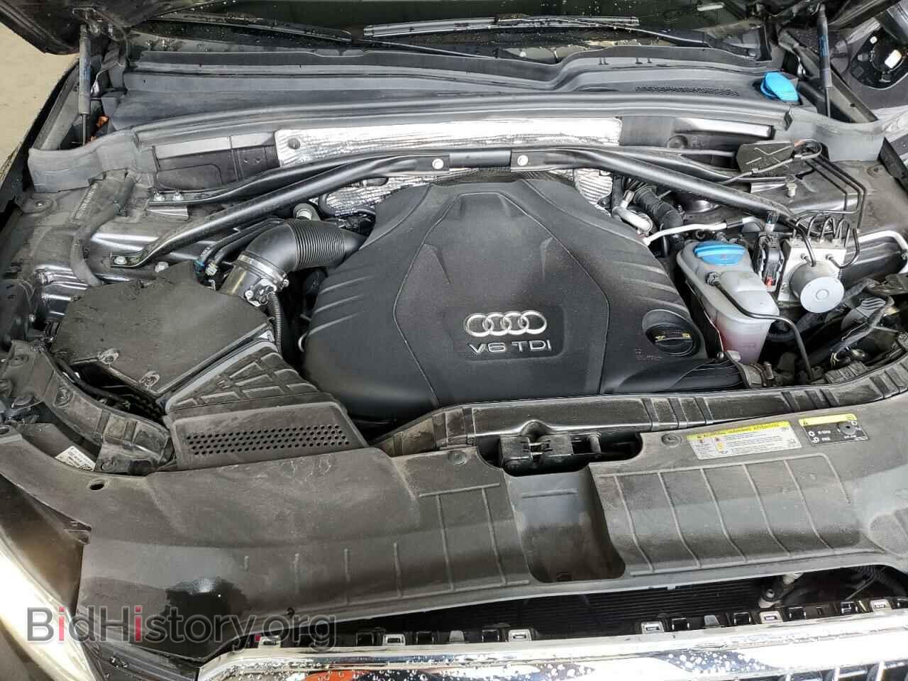 2015 AUDI Q5 - VIN: WA1VMAFP0FA065139 - Фото 12