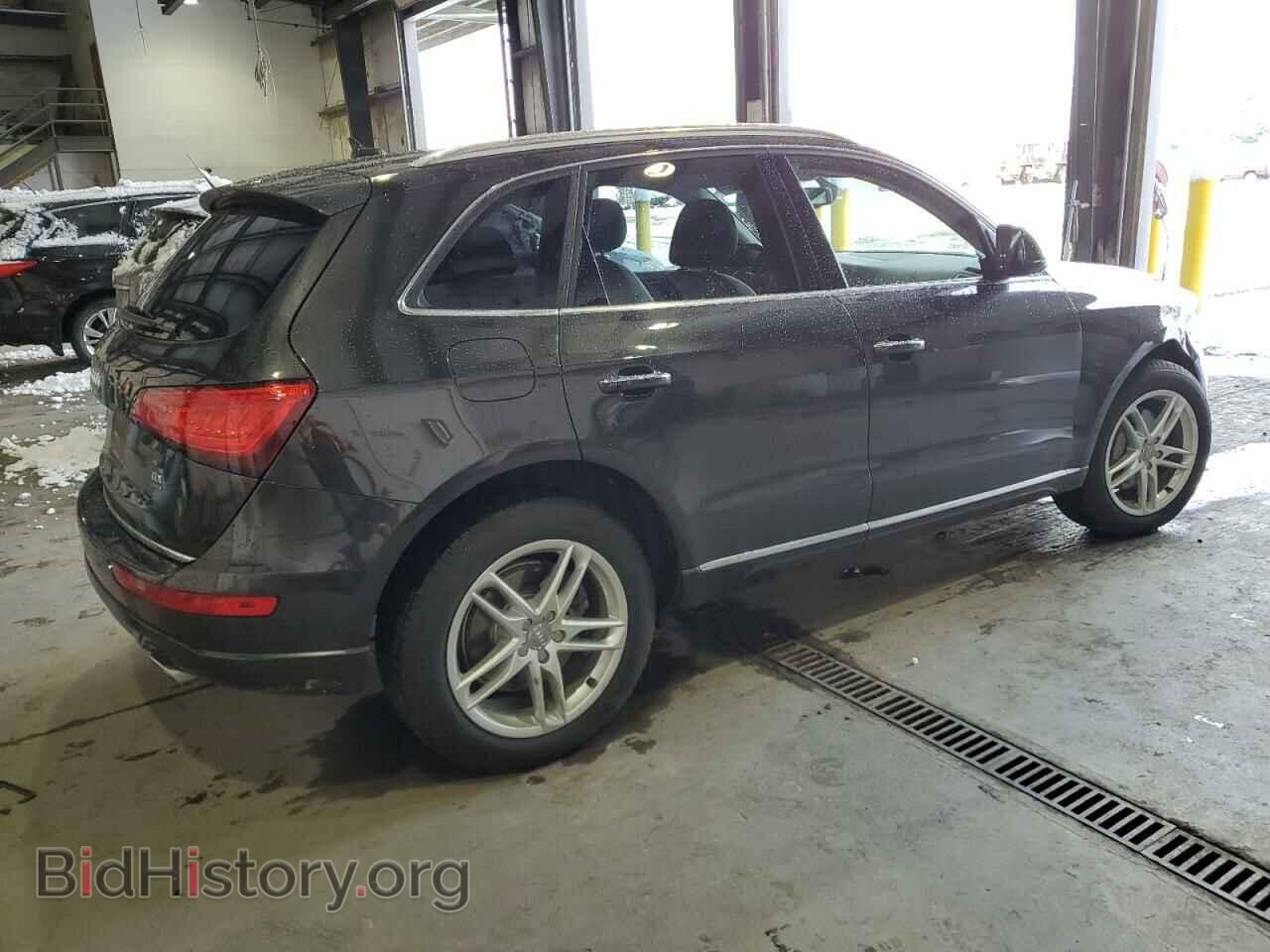 2015 AUDI Q5 - VIN: WA1VMAFP0FA065139 - Фото 3