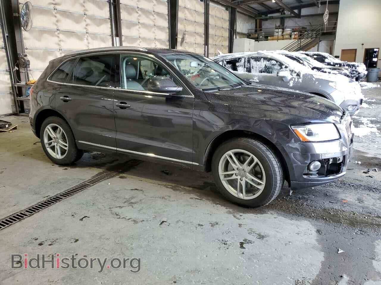 2015 AUDI Q5 - VIN: WA1VMAFP0FA065139 - Фото 4
