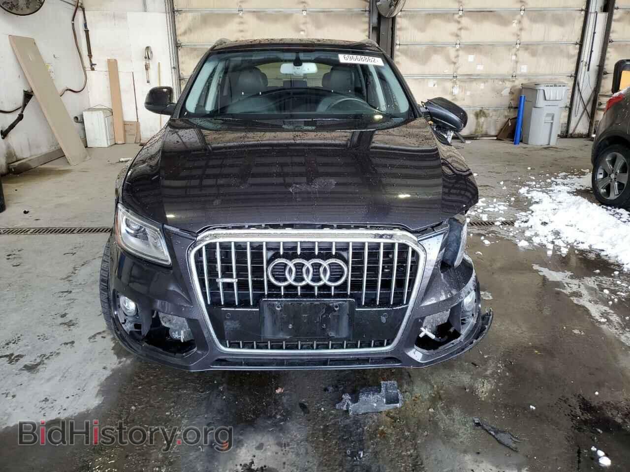 2015 AUDI Q5 - VIN: WA1VMAFP0FA065139 - Фото 5