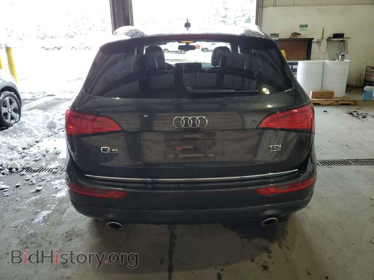 2015 AUDI Q5 - VIN: WA1VMAFP0FA065139 - Фото 6