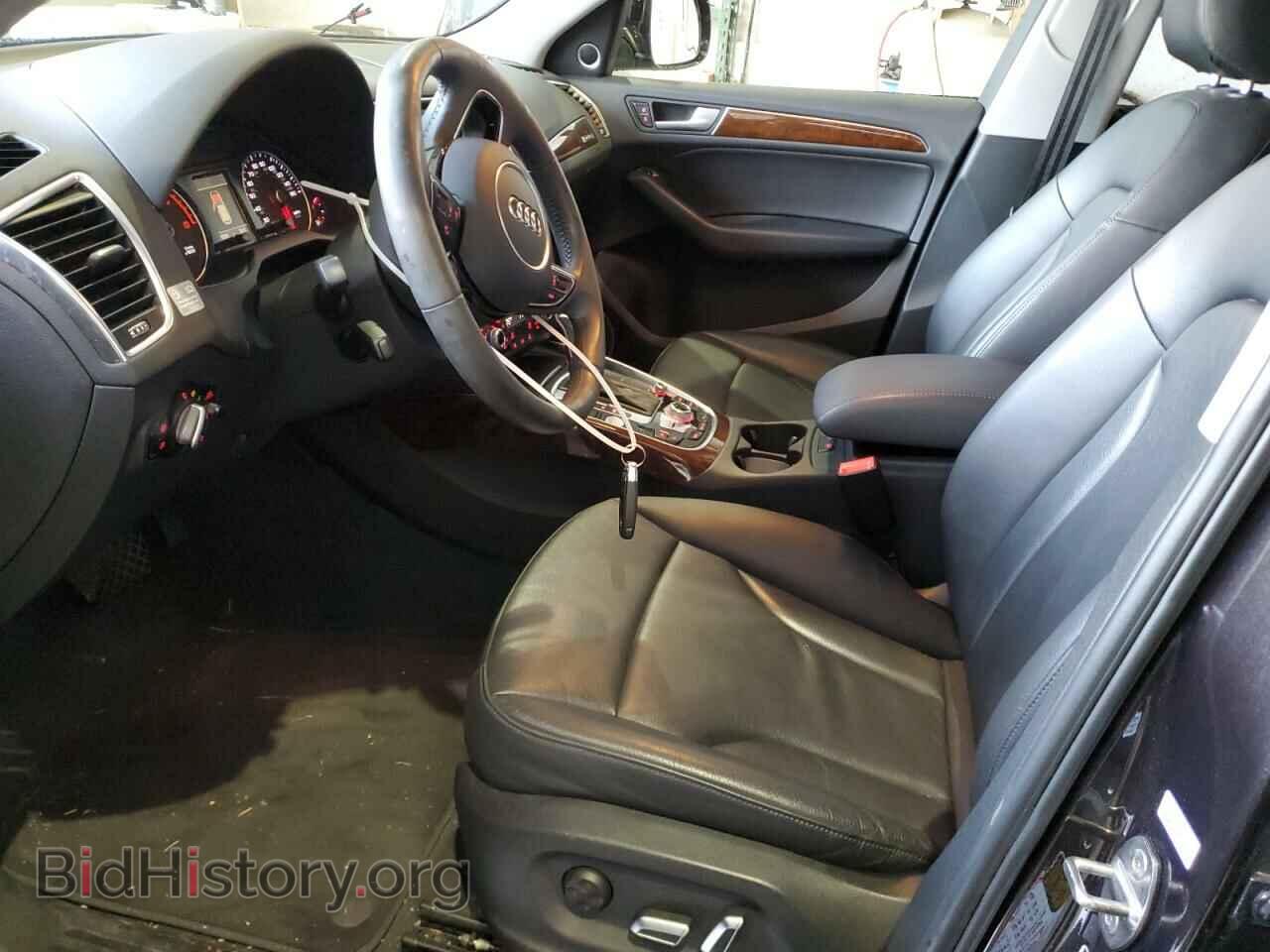 2015 AUDI Q5 - VIN: WA1VMAFP0FA065139 - Фото 7