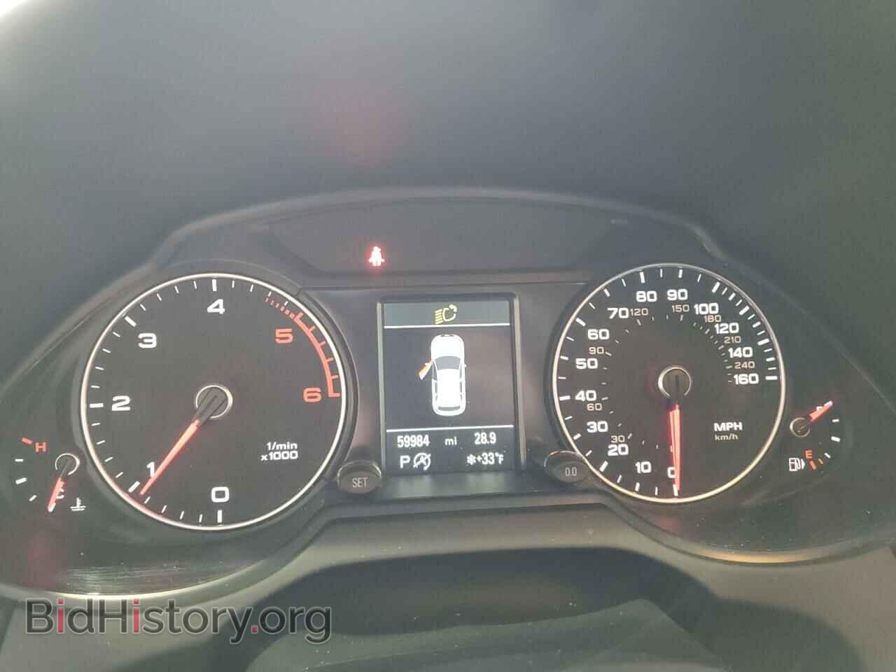 2015 AUDI Q5 - VIN: WA1VMAFP0FA065139 - Фото 9