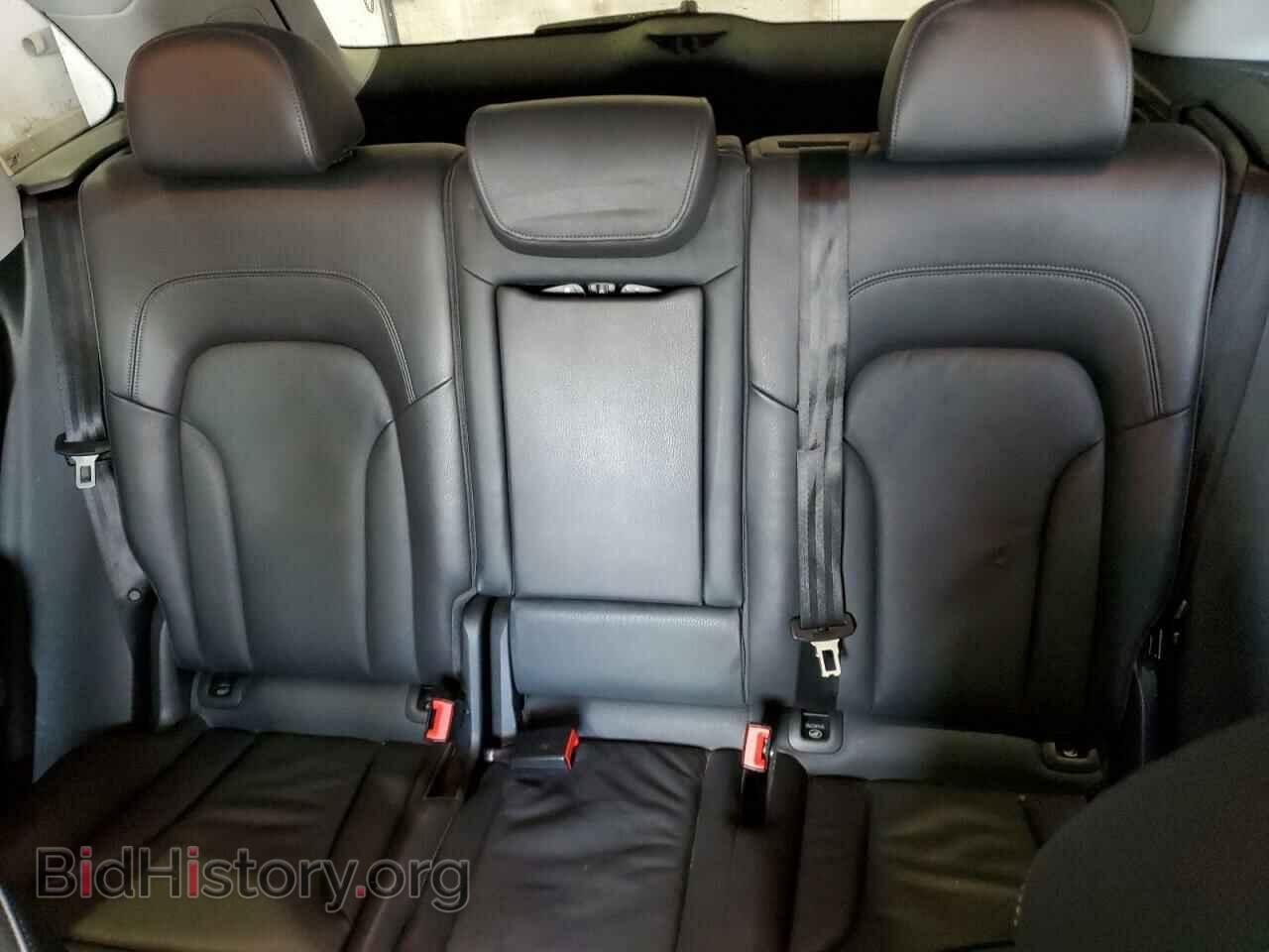 2015 AUDI Q5 - VIN: WA1VMAFP0FA065139 - Фото 10