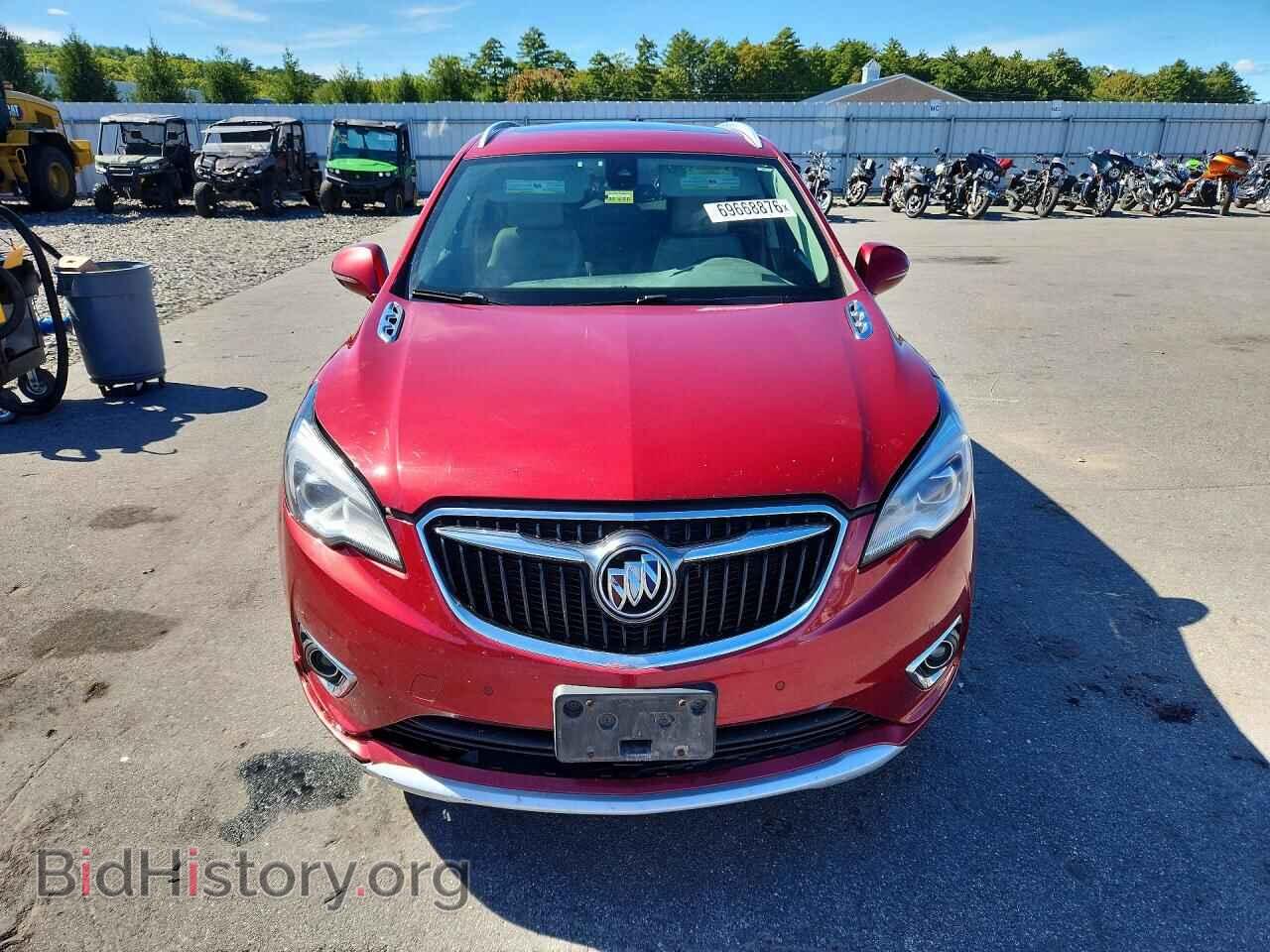 2019 BUICK ENVISION - VIN: LRBFX3SX4KD058849 - Фото 5