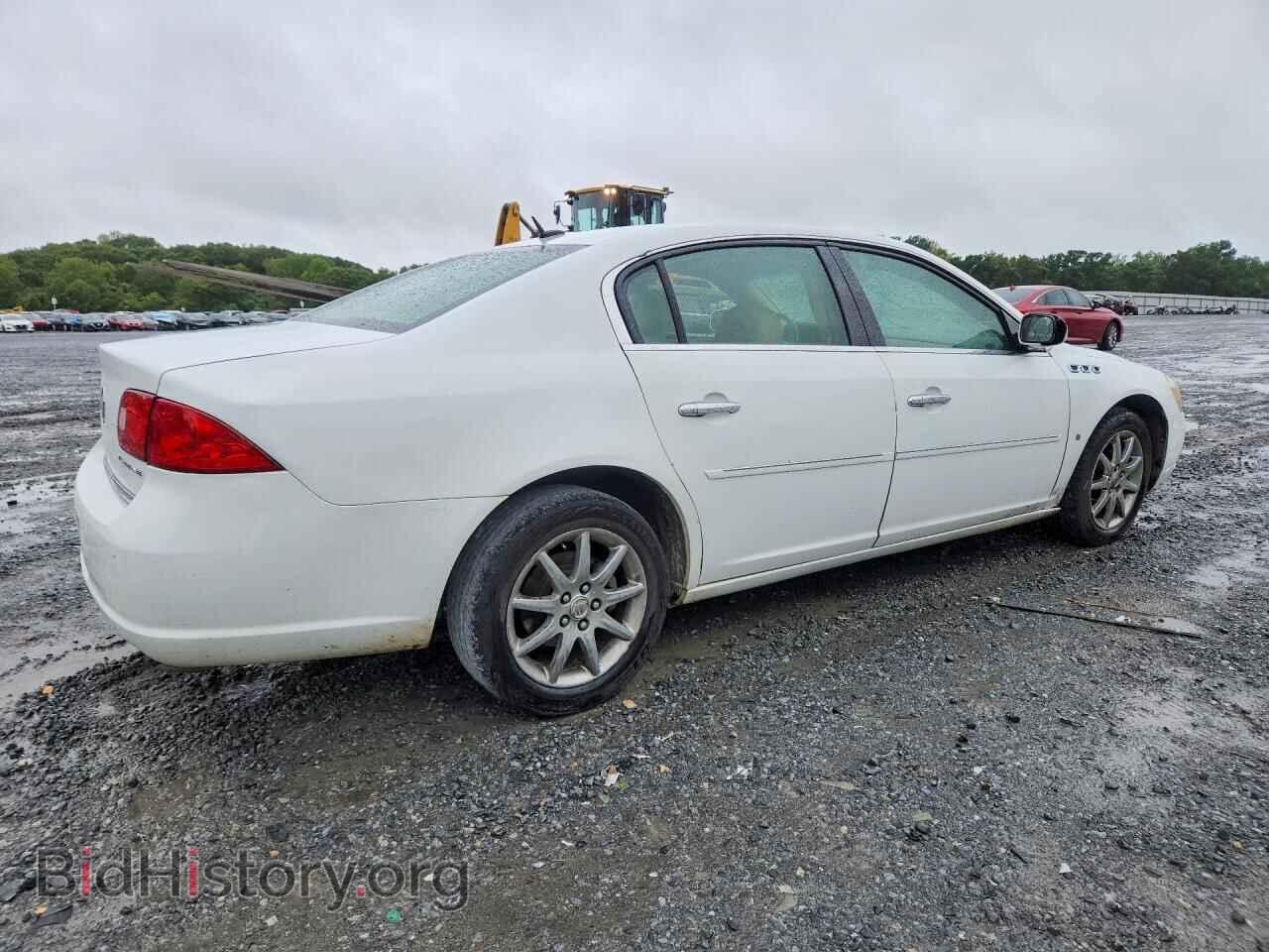 2008 BUICK LUCERNE - VIN: 1G4HD57218U167835 - Фото 3