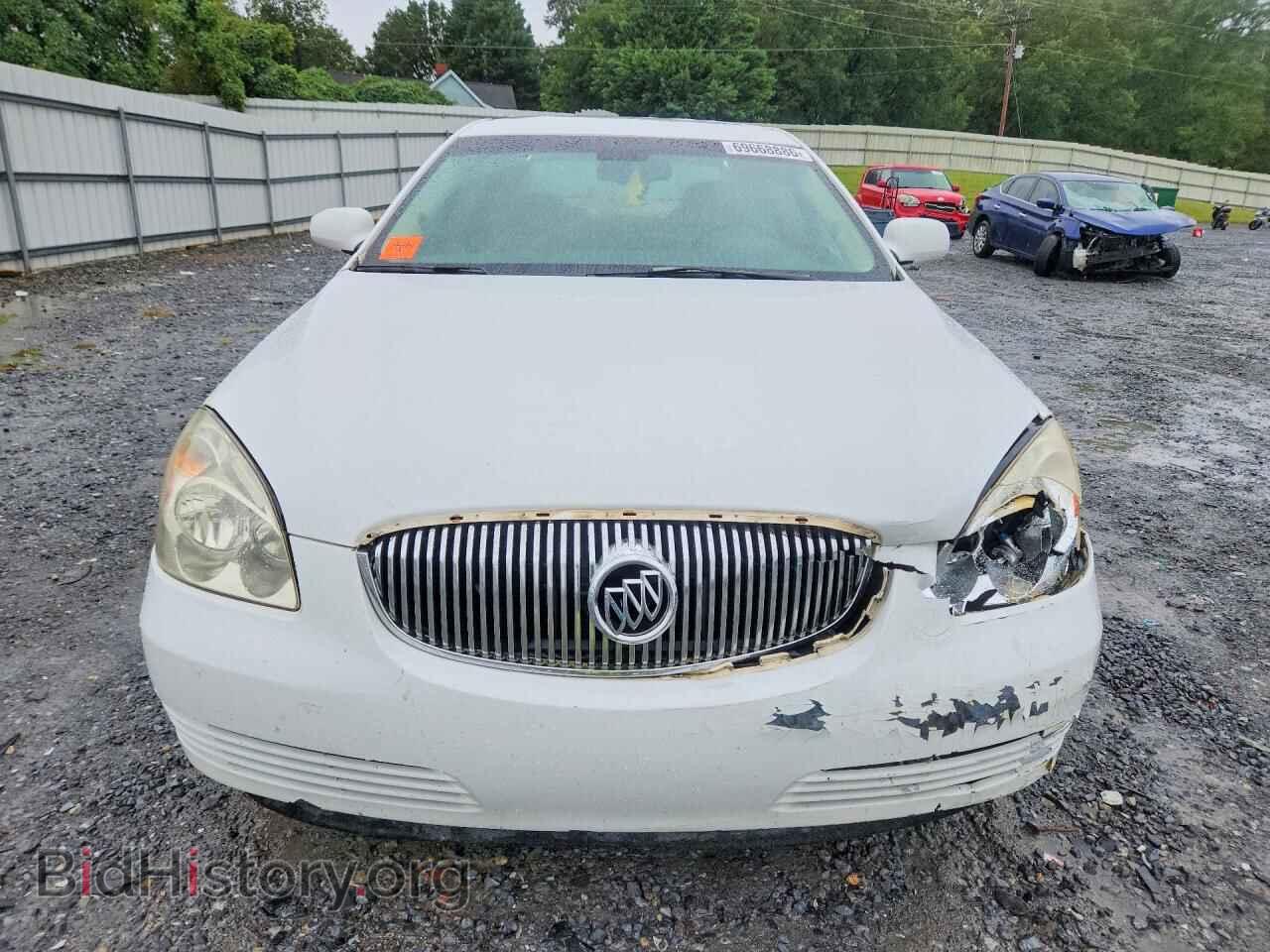 2008 BUICK LUCERNE - VIN: 1G4HD57218U167835 - Фото 5