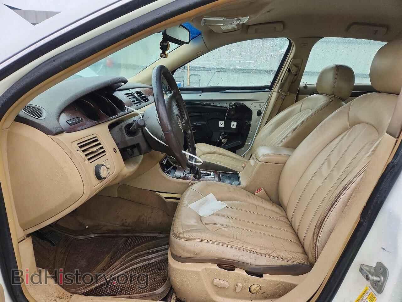 2008 BUICK LUCERNE - VIN: 1G4HD57218U167835 - Фото 7
