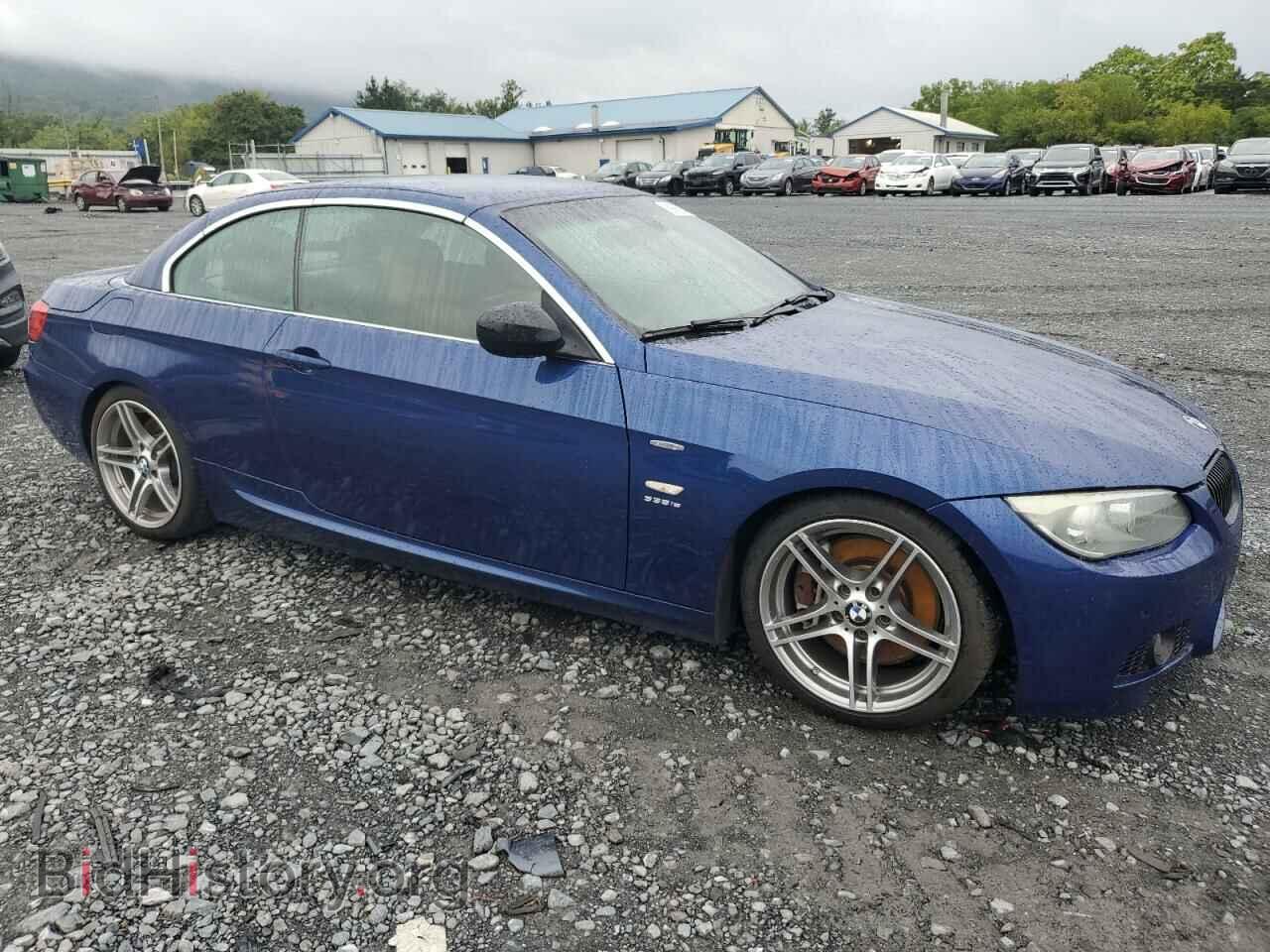 2011 BMW 3 SERIES - VIN: WBADX1C5XBE570505 - Фото 4