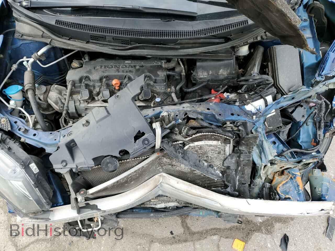 2015 HONDA CIVIC - VIN: 19XFB2F81FE010209 - Photo 11