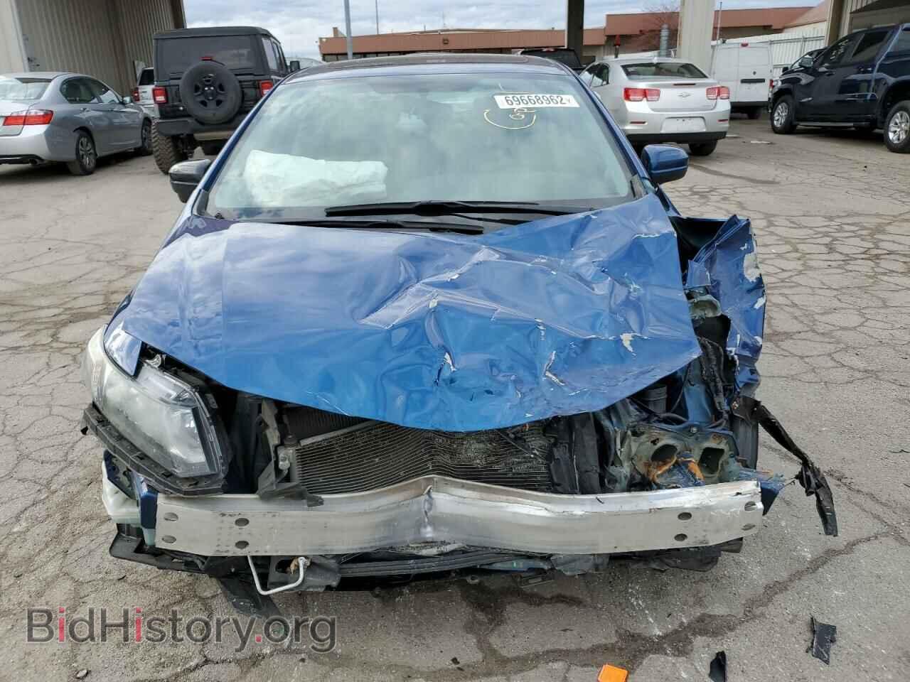 2015 HONDA CIVIC - VIN: 19XFB2F81FE010209 - Photo 5