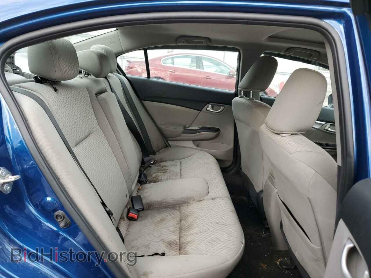 2015 HONDA CIVIC - VIN: 19XFB2F81FE010209 - Photo 10