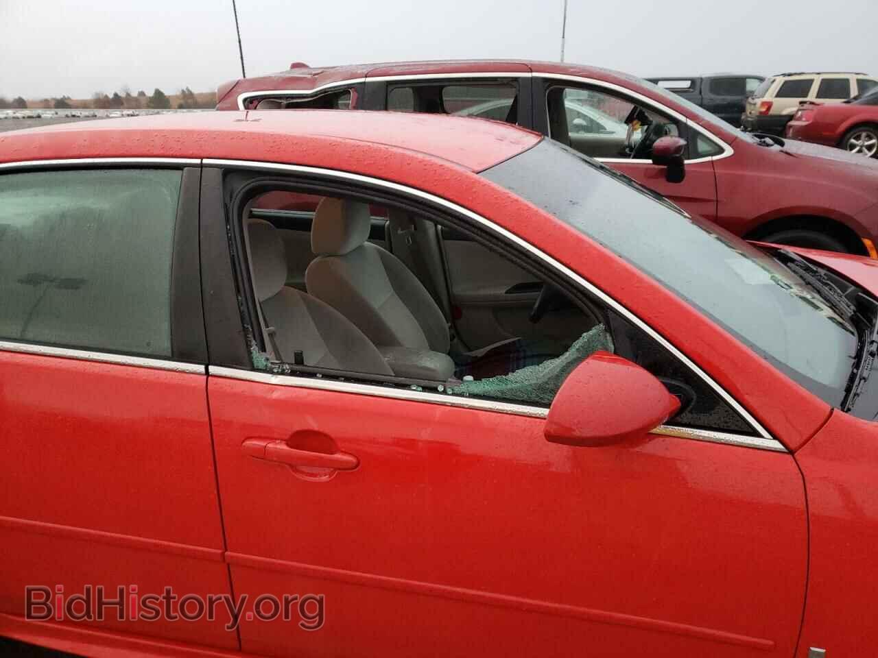 2009 CHEVROLET IMPALA - VIN: 2G1WT57K191176216 - Фото 9