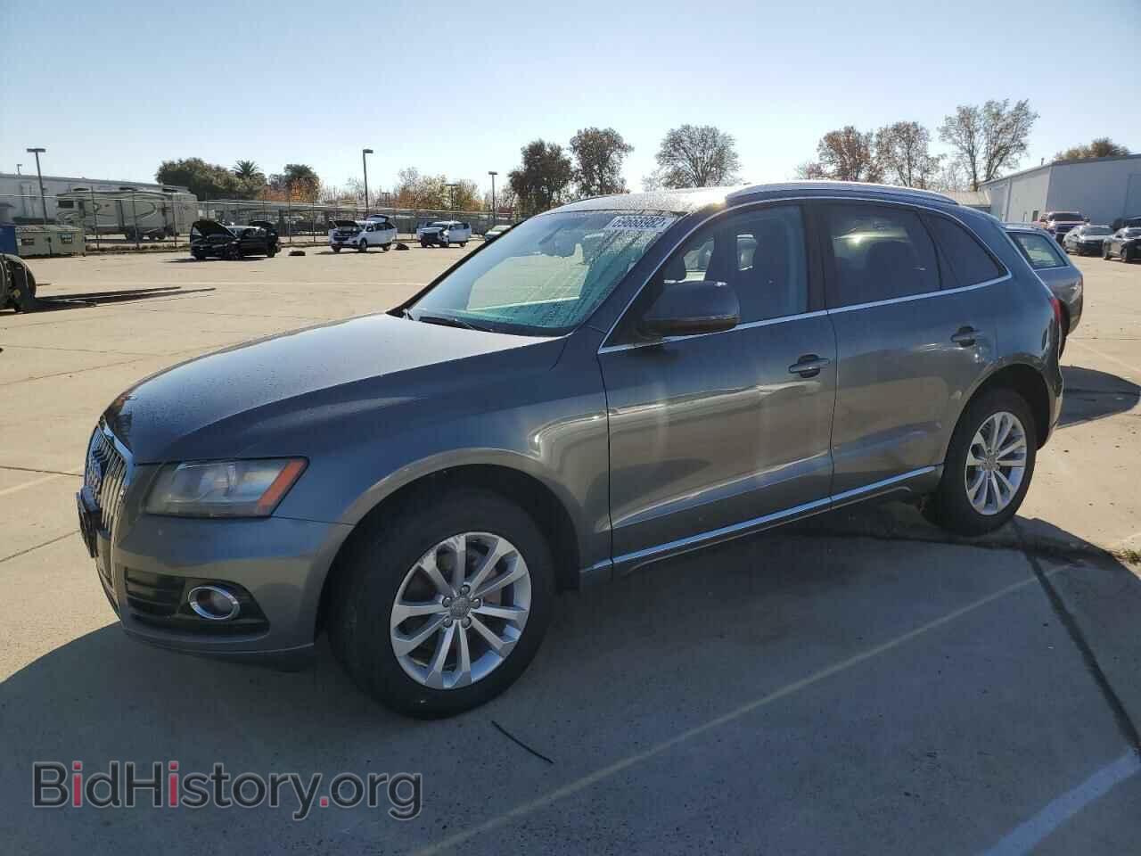 Photo WA1CFAFP4EA033245 - AUDI Q5 2014