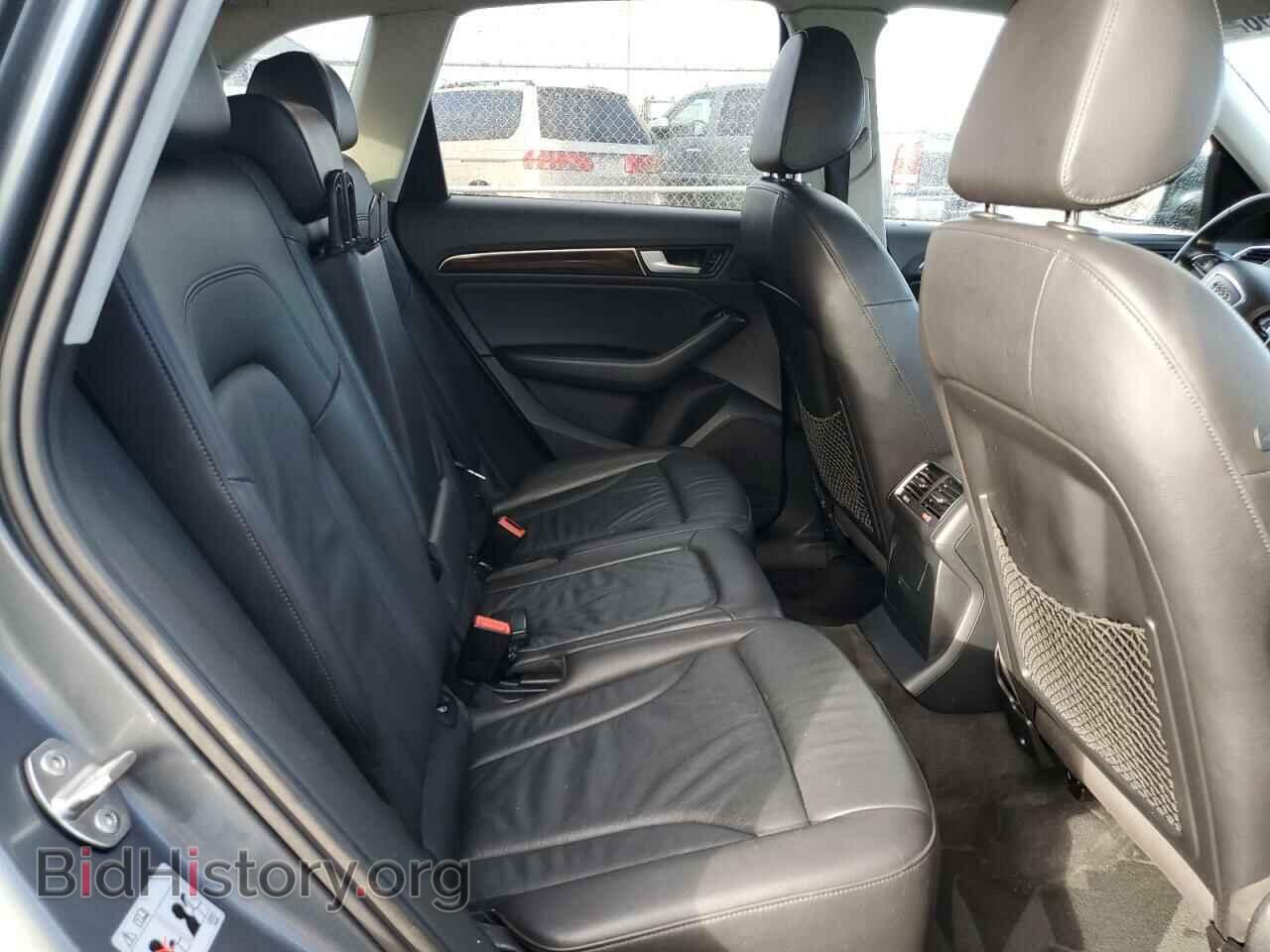 2014 AUDI Q5 - VIN: WA1CFAFP4EA033245 - Фото 11