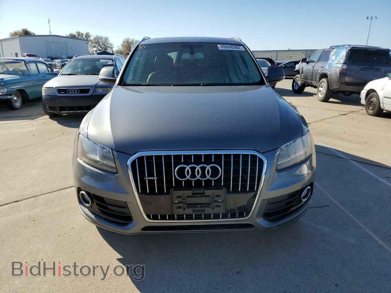 2014 AUDI Q5 - VIN: WA1CFAFP4EA033245 - Фото 5