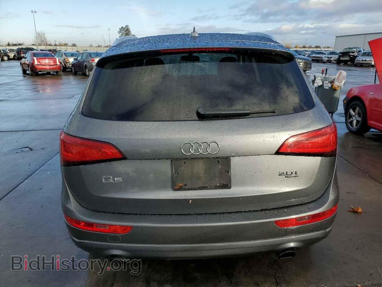 2014 AUDI Q5 - VIN: WA1CFAFP4EA033245 - Фото 6