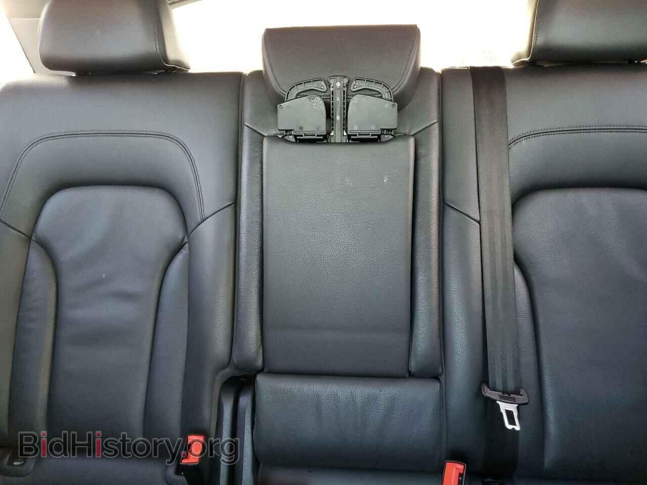 2014 AUDI Q5 - VIN: WA1CFAFP4EA033245 - Фото 10