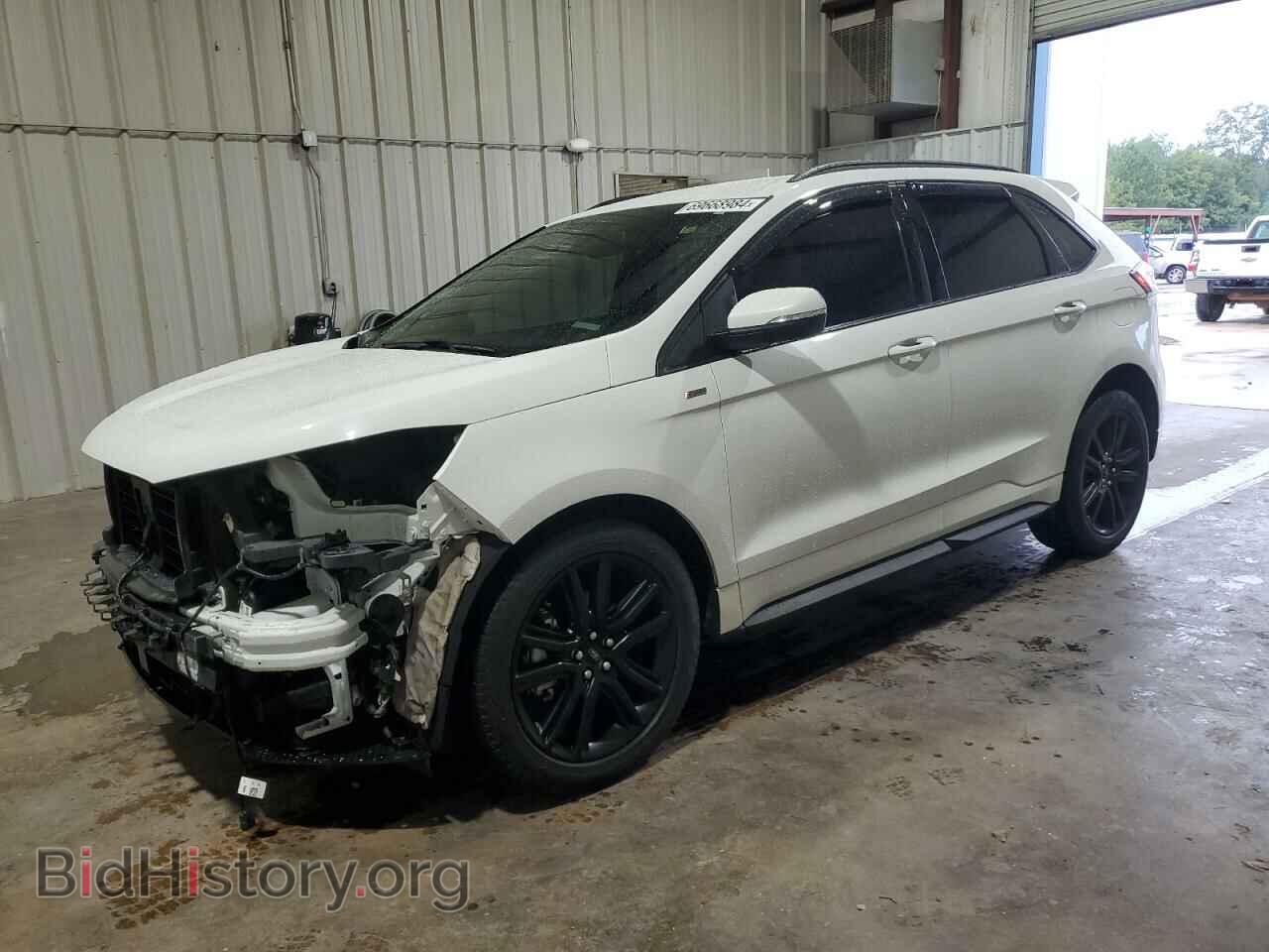 Фотография 2FMPK3J99LBB54633 - FORD EDGE 2020