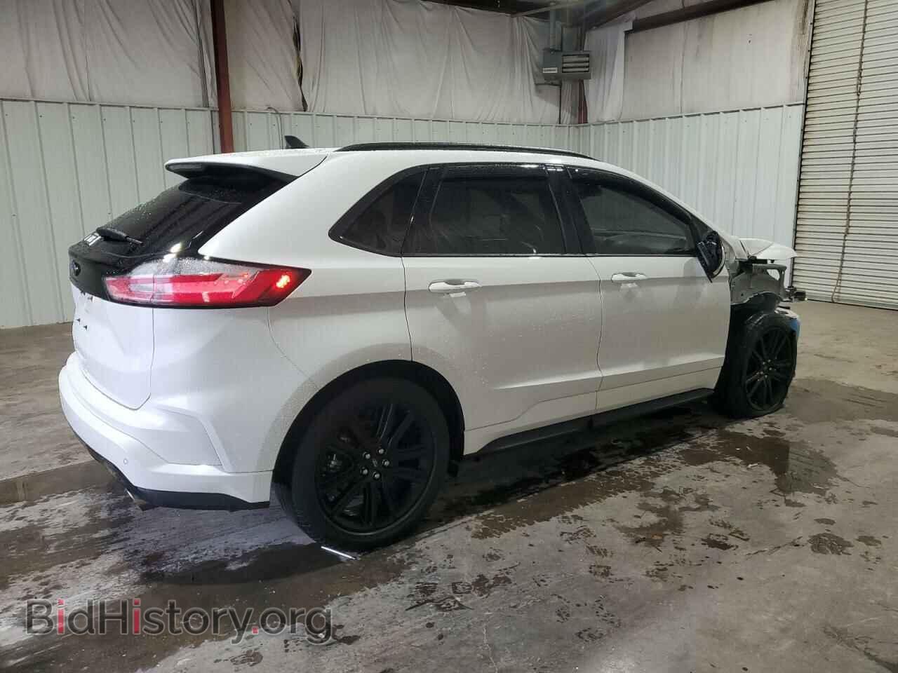 2020 FORD EDGE - VIN: 2FMPK3J99LBB54633 - Photo 3