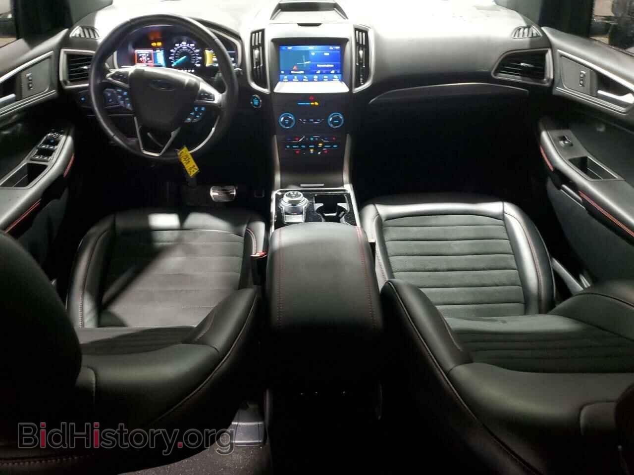 2020 FORD EDGE - VIN: 2FMPK3J99LBB54633 - Photo 8