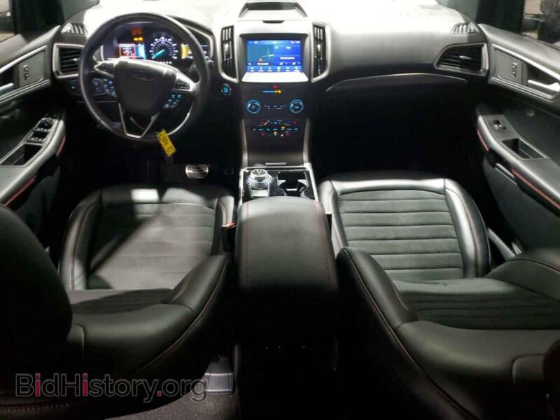 2020 Ford EDGE (VIN 2FMPK3J99LBB54633) — фото 8 из 13