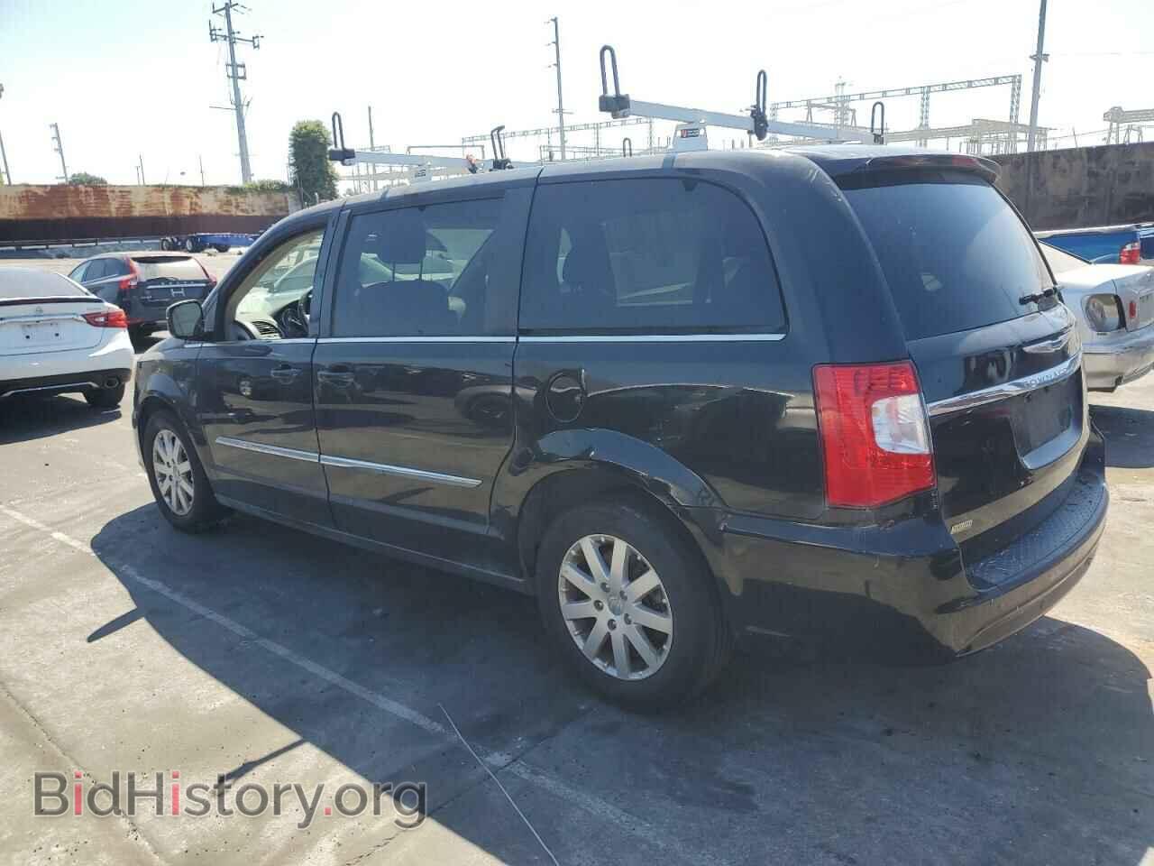 2014 CHRYSLER MINIVAN - VIN: 2C4RC1BG3ER348614 - Фото 2