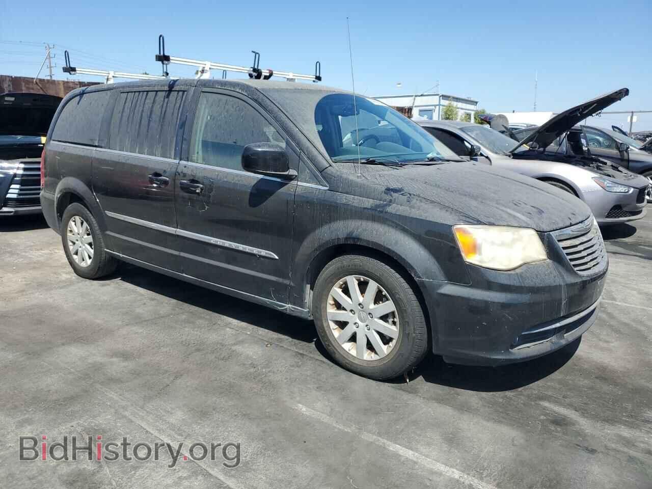 2014 CHRYSLER MINIVAN - VIN: 2C4RC1BG3ER348614 - Фото 4