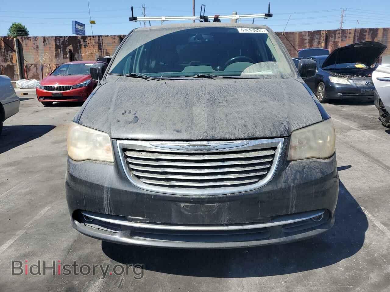 2014 CHRYSLER MINIVAN - VIN: 2C4RC1BG3ER348614 - Фото 5