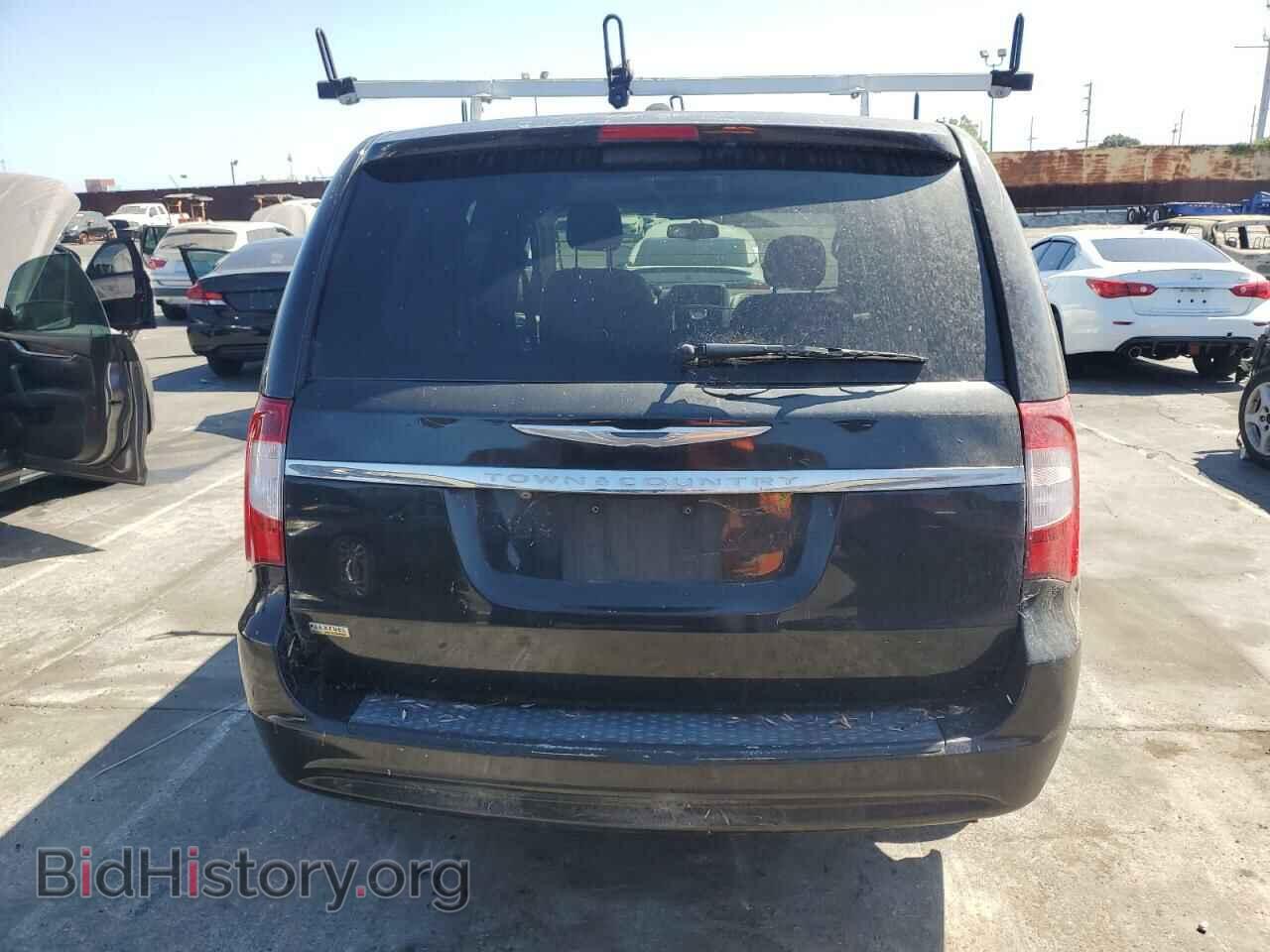 2014 CHRYSLER MINIVAN - VIN: 2C4RC1BG3ER348614 - Фото 6