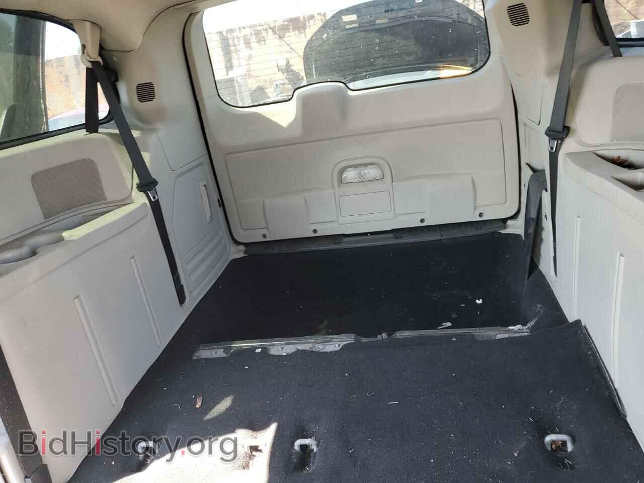 2014 CHRYSLER MINIVAN - VIN: 2C4RC1BG3ER348614 - Фото 10