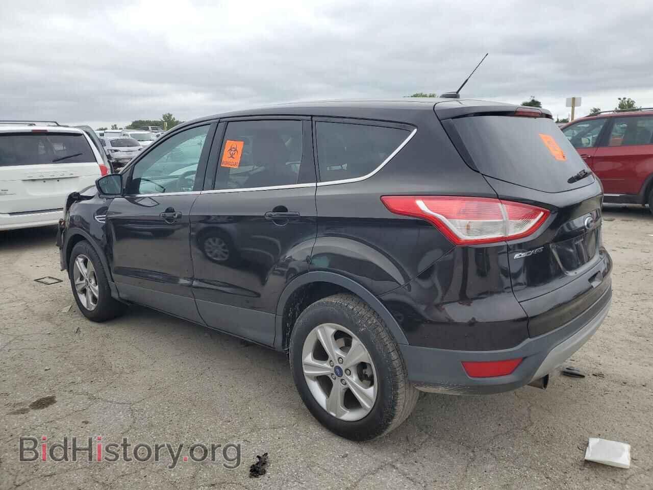 2013 FORD ESCAPE - VIN: 1FMCU9G90DUC01921 - Фото 2