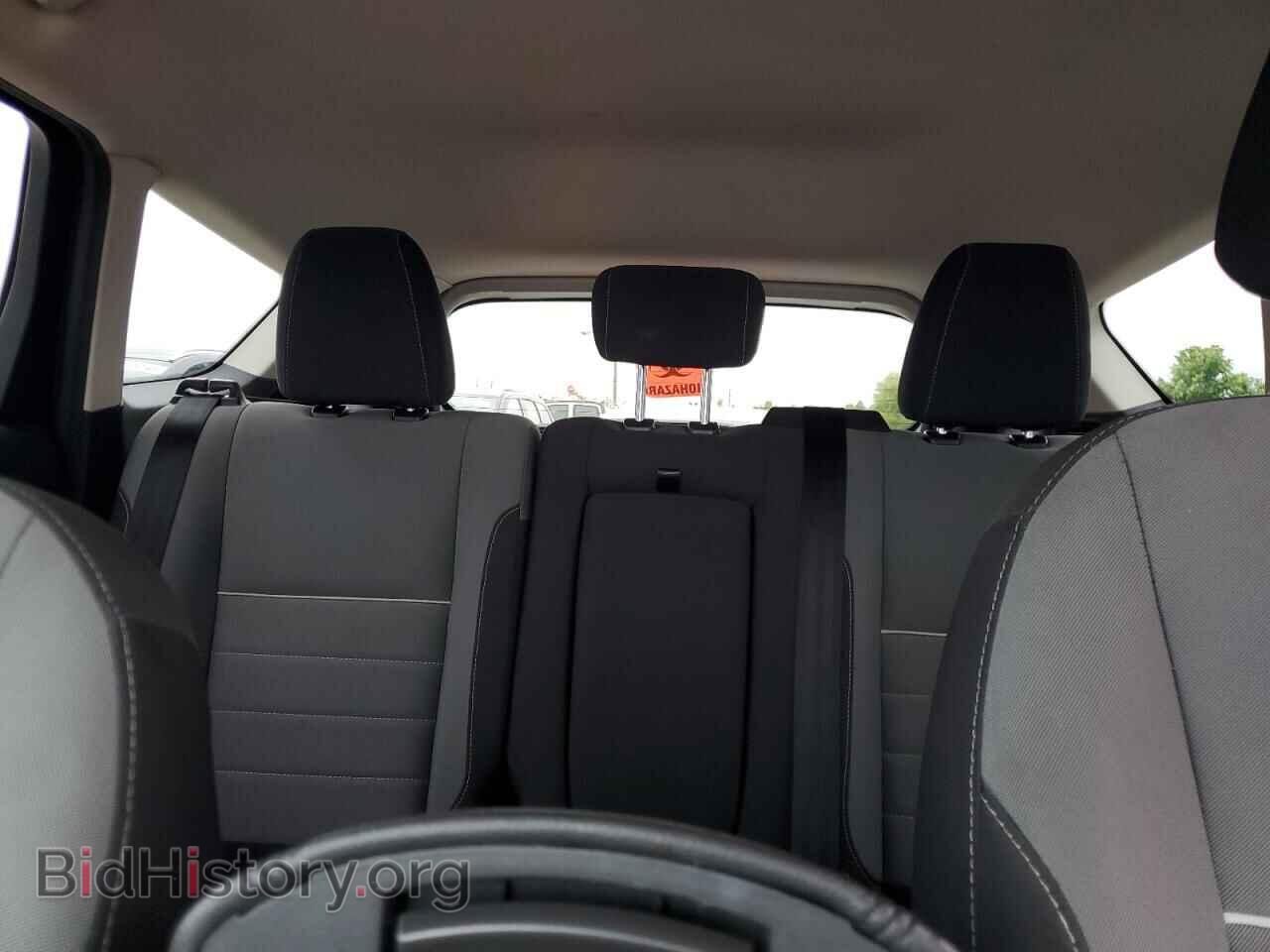 2013 FORD ESCAPE - VIN: 1FMCU9G90DUC01921 - Фото 10