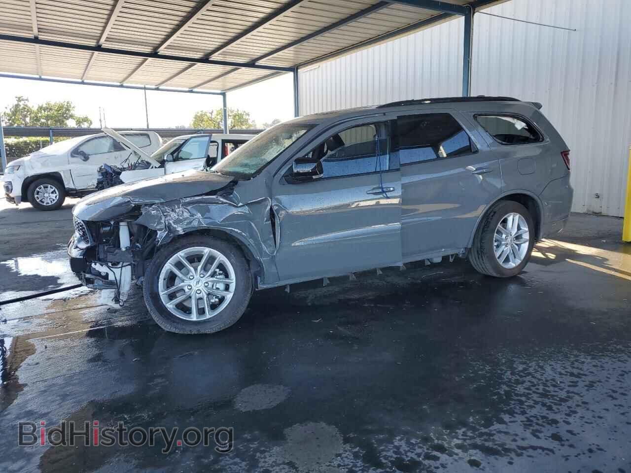 Фотография 1C4RDJDG2SC539973 - DODGE DURANGO 2025
