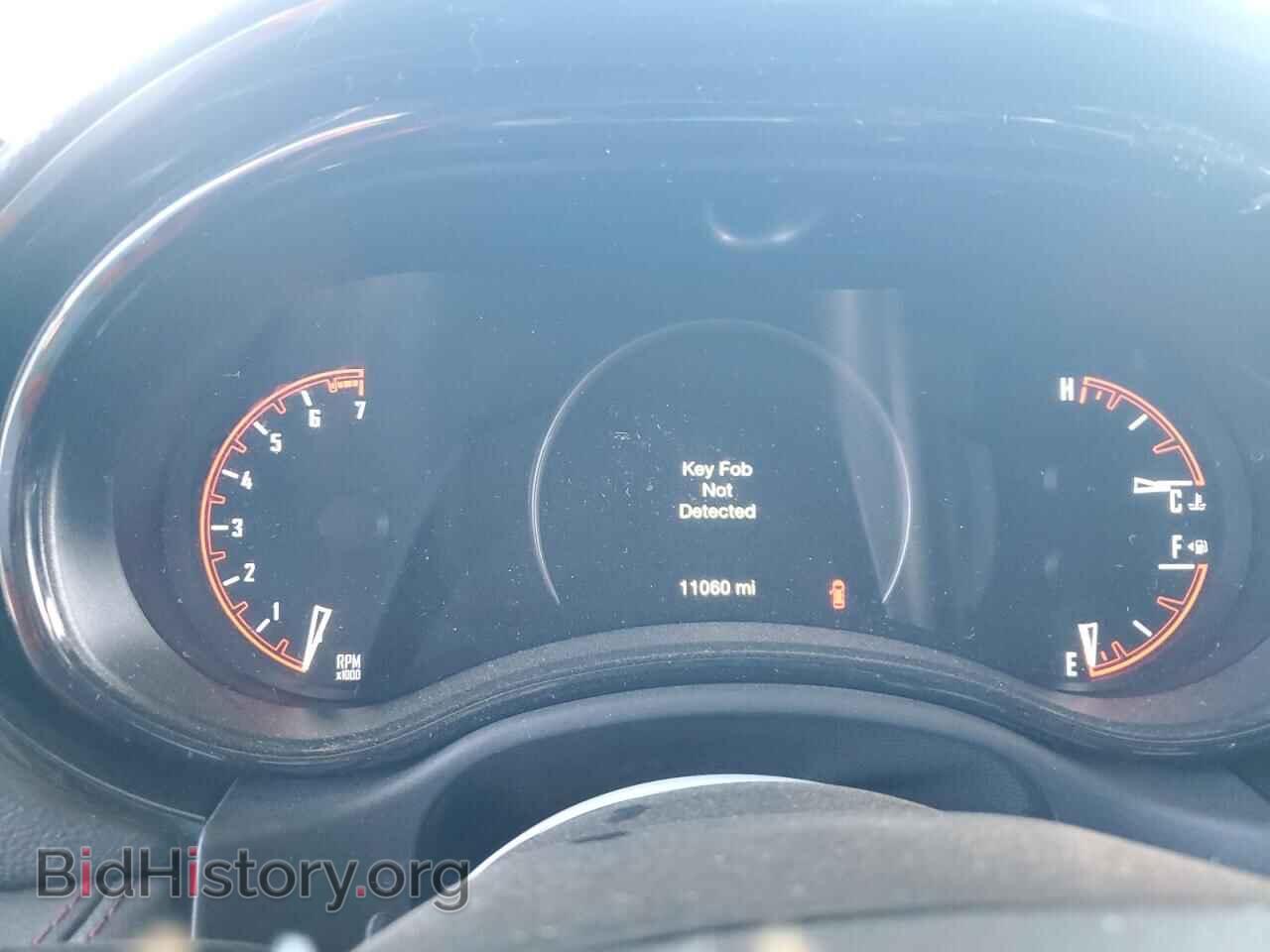 2025 DODGE DURANGO - VIN: 1C4RDJDG2SC539973 - Фото 9